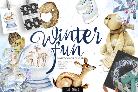 A Practical Guide to Winter Fun Christmas Clip Art