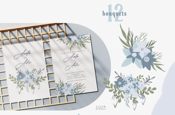 Scandinavian Christmas Flower Bouquets: A Foundation for Versatile Creative Workflows