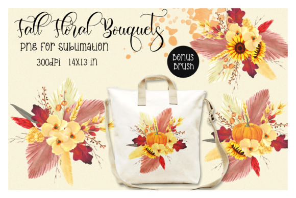 The Appeal of Dried Sunflowers Clipart in Design