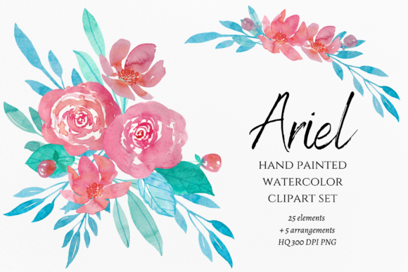 The Art of Digital Watercolor: Crafting Modern Designs with a Traditional Touch