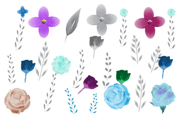 The Fluid Artistry and Versatile Applications of Water Color Pattern Designs