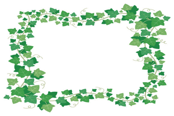 The Practical Appeal of Vector Botanical Borders