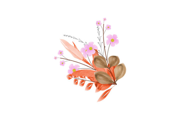 The Versatile Bouquet with Flowers & Green Leaves: A Practical Toolkit for Creative Projects