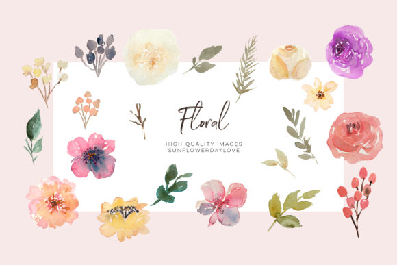 Unlocking Creativity: The World of High-Quality Floral Clipart Collections