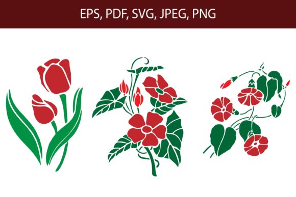 Unlocking Creativity: Your Essential Guide to a Premium Flowers Set Design SVG Cut File