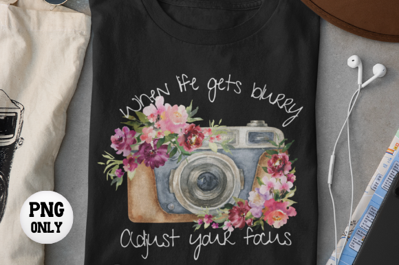 When Life Gets Blurry: The Art and Philosophy of Adjusting Your Focus